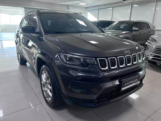 JEEP COMPASS 1.3 T270 TURBO FLEX SPORT AT6